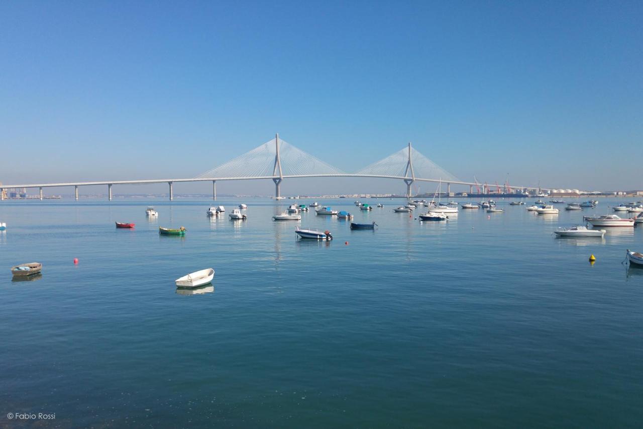 Estudio Las Navas Cádiz Eksteriør bilde